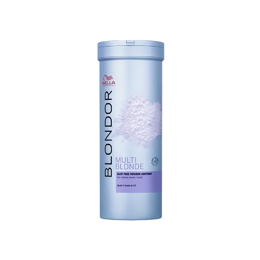 Polvo Decolorante Blondor 7 Tonos - Wella