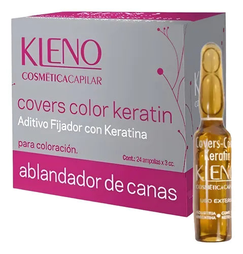 Ampolla Ablandador de Canas - Kleno