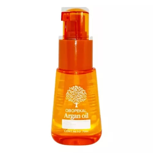 Aceite Capilar de Argan (Protección, Suavidad y Brillo) - Obopekal