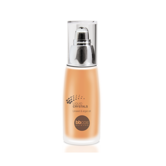 Serum Iluminador Kristalevo - [Linseed & Argan Oil] Liquid Crystals - BBcos