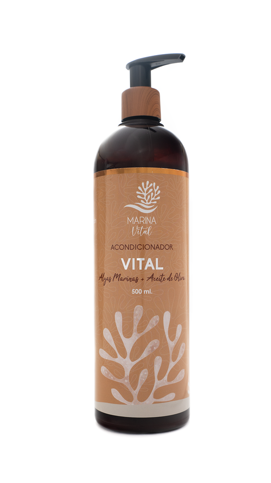 Acondicionador Vital (Con Aceite de Oliva) - Marina Vital