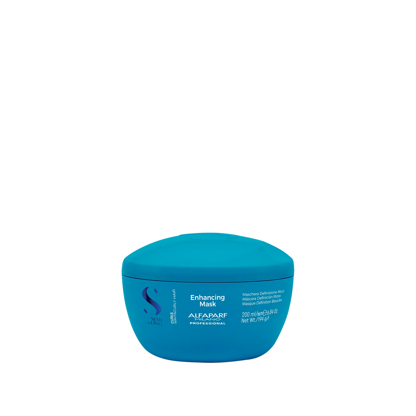Máscara de Definición de Rizos [Semi Di Lino] 200gr - Alfaparf