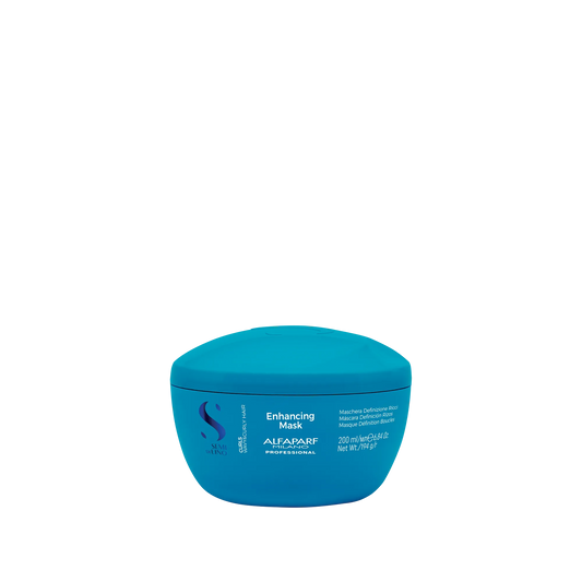Máscara de Definición de Rizos [Semi Di Lino] 200gr - Alfaparf