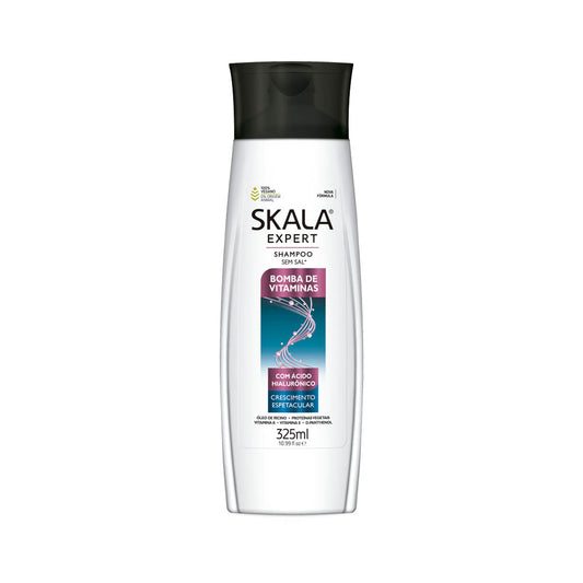 Shampoo Bomba de Vitaminas SOS Skala