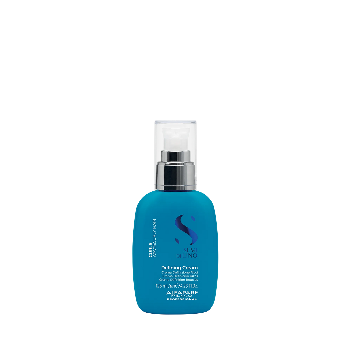 Fluido Definición de Rizos [Semi Di Lino]  125ml - Alfaparf