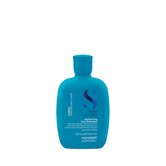 Shampoo Delicado Definición de Rizos [Semi Di Lino] 250ml - Alfaparf