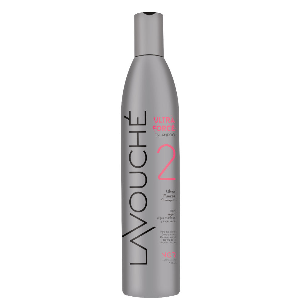 Shampoo Ultra Fuerza 300ml - Lavouché
