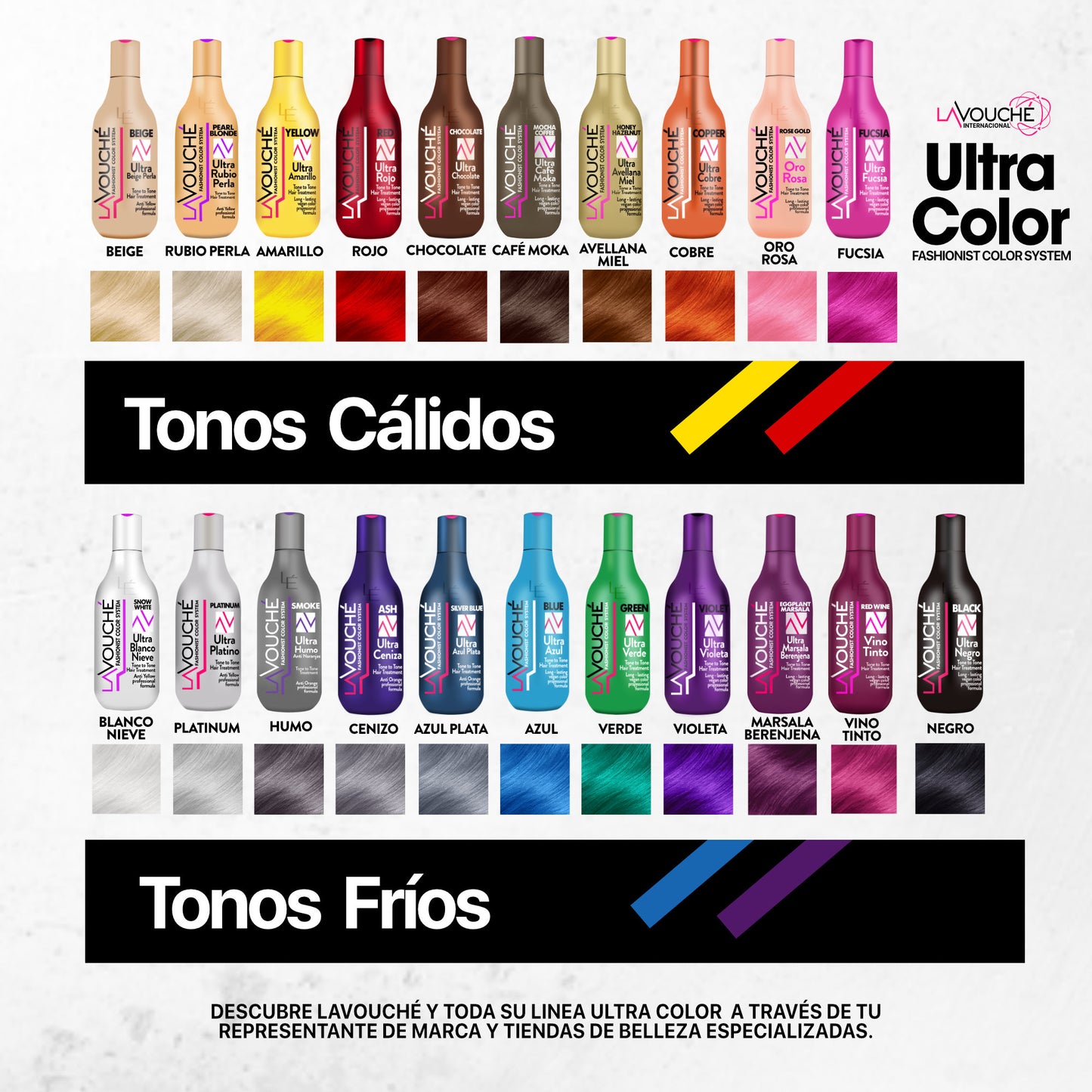 Sachet Tratamiento Tono Sobre Tono [Fantasía] - Lavouché 30 ml