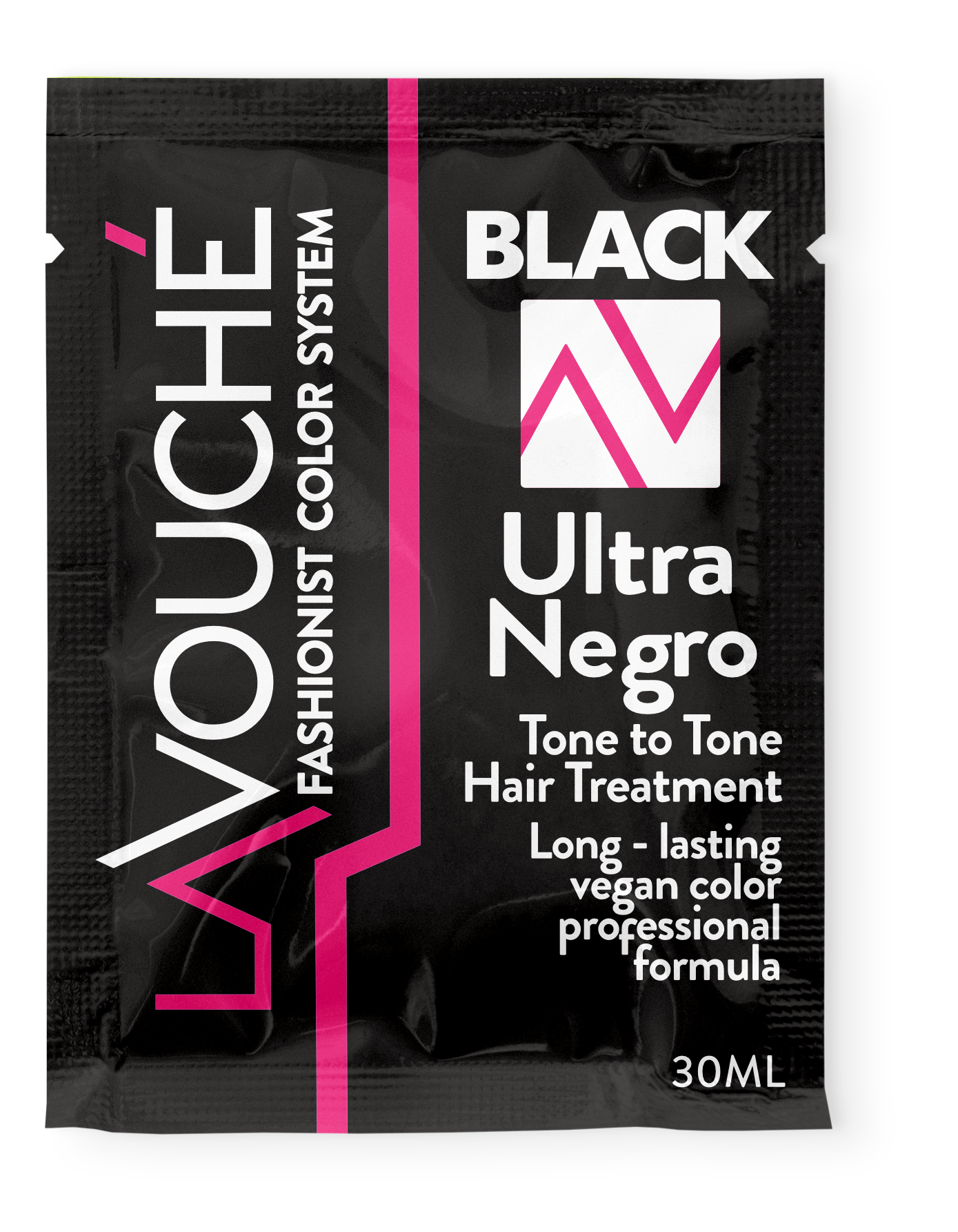 Sachet Tratamiento Tono Sobre Tono [Intensificador] - Lavouché 30 ml