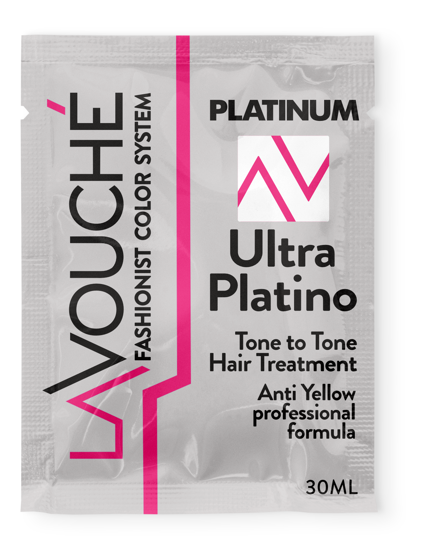Sachet Tratamiento Tono Sobre Tono [Mantención] - Lavouché 30 ml