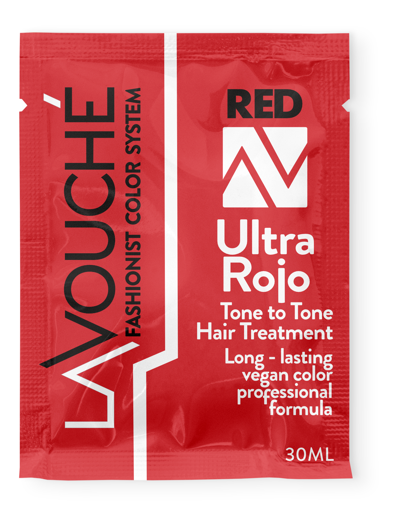 Sachet Tratamiento Tono Sobre Tono [Fantasía] - Lavouché 30 ml