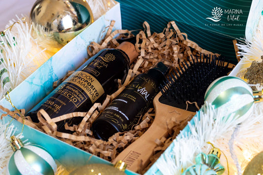 Pack Navidad - Marina Vital.