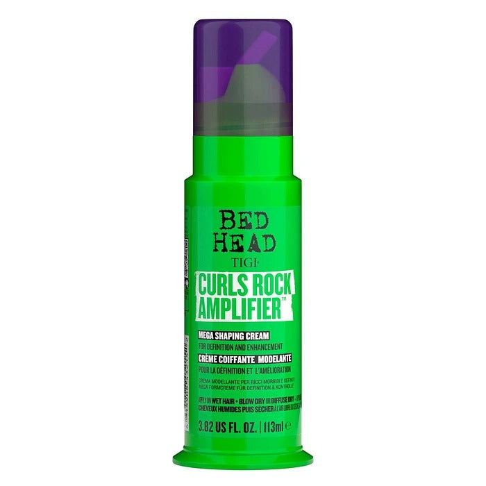 Bed Head Curls Rock Amplifier Mega Shaping Cream Tigi