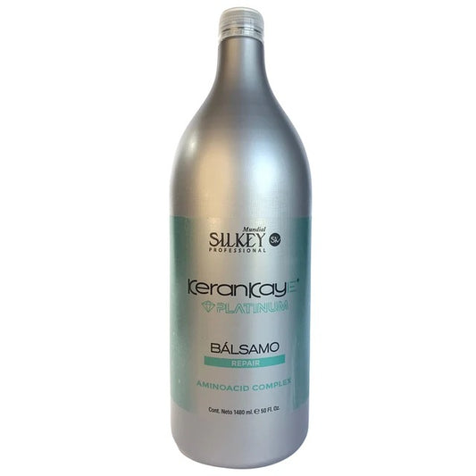 Bálsamo Detox Repair | Kerankaye Platinum [Aminoacid Complex] 1.480ml - Silkey