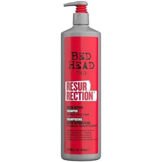 Bed Head Resurrection Super Repair Shampoo Tigi