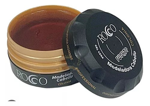 Cera Pomada Hold (Fijación Fuerte) 150g - Rocco