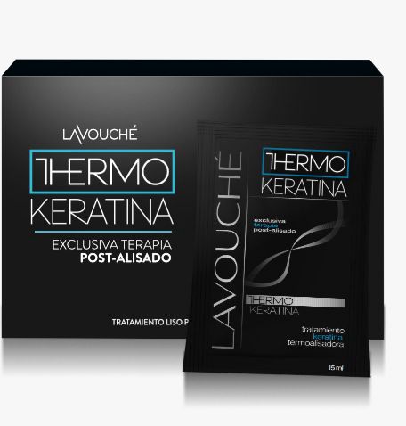 Sachet Thermo Keratina Lavouché 15ml