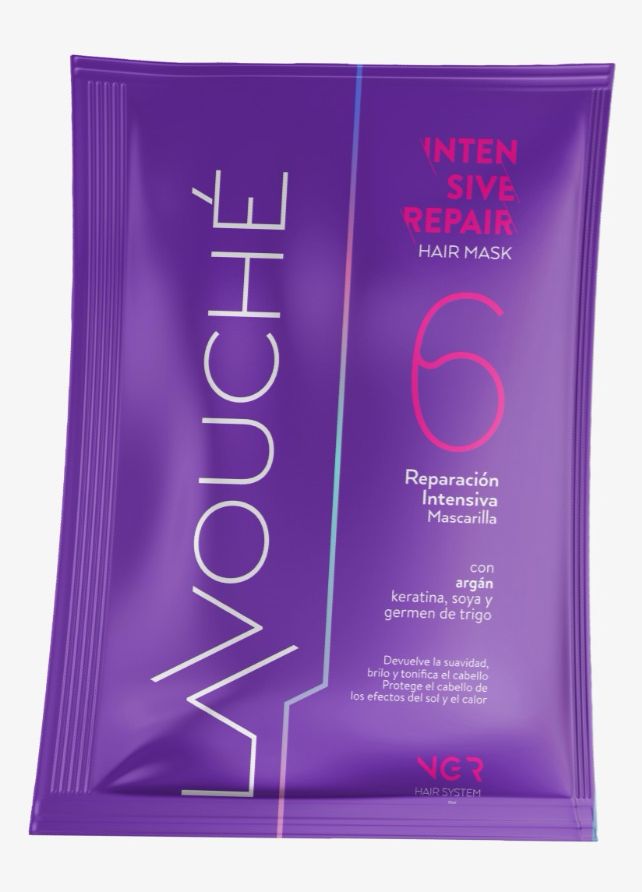 Sachet Mascarilla 6 Reparación Intensiva - Lavouché