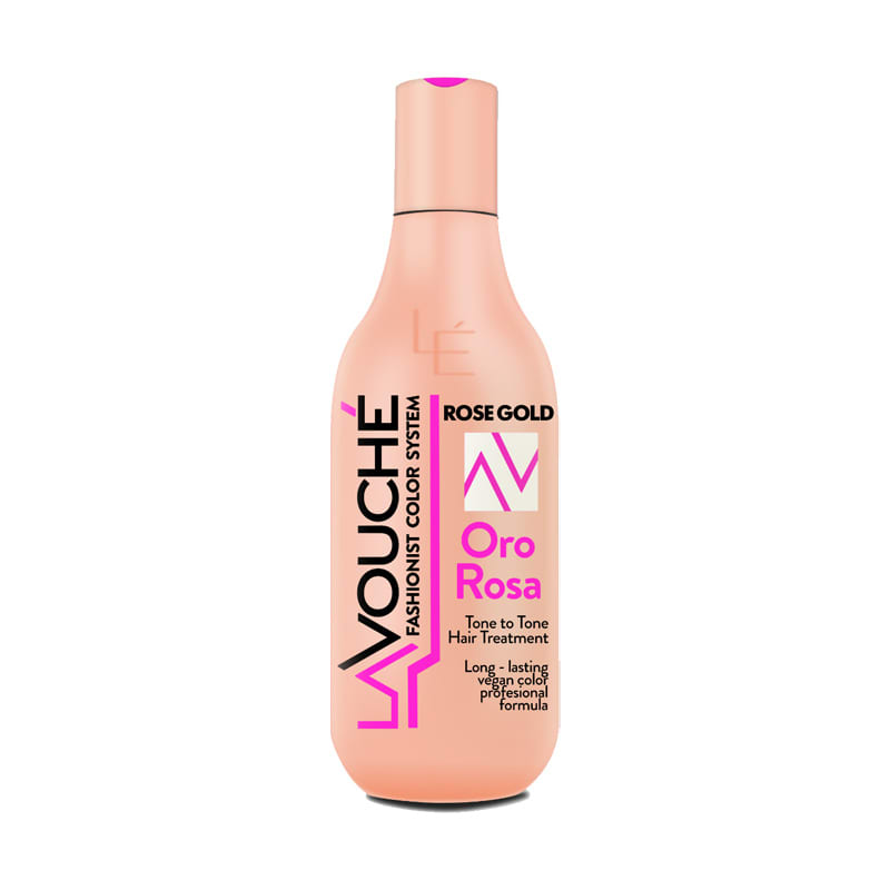 Tratamiento Tono Sobre Tono [Intensificador] - Lavouché 300 ml