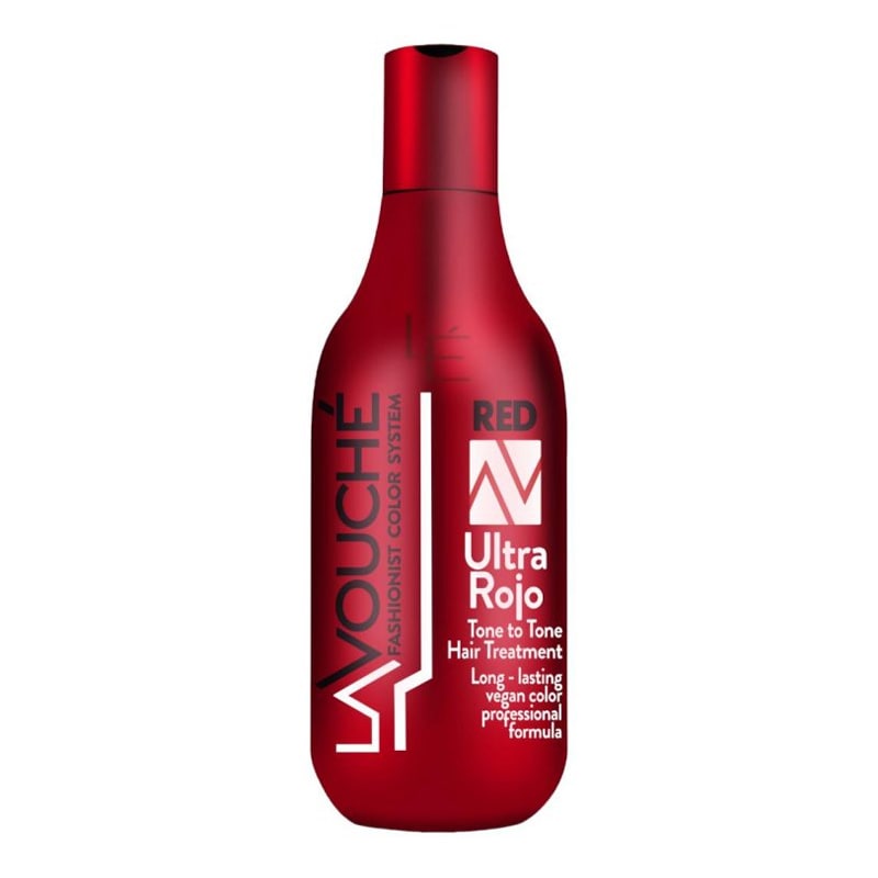Tratamiento Tono Sobre Tono [Intensificador] - Lavouché 300 ml