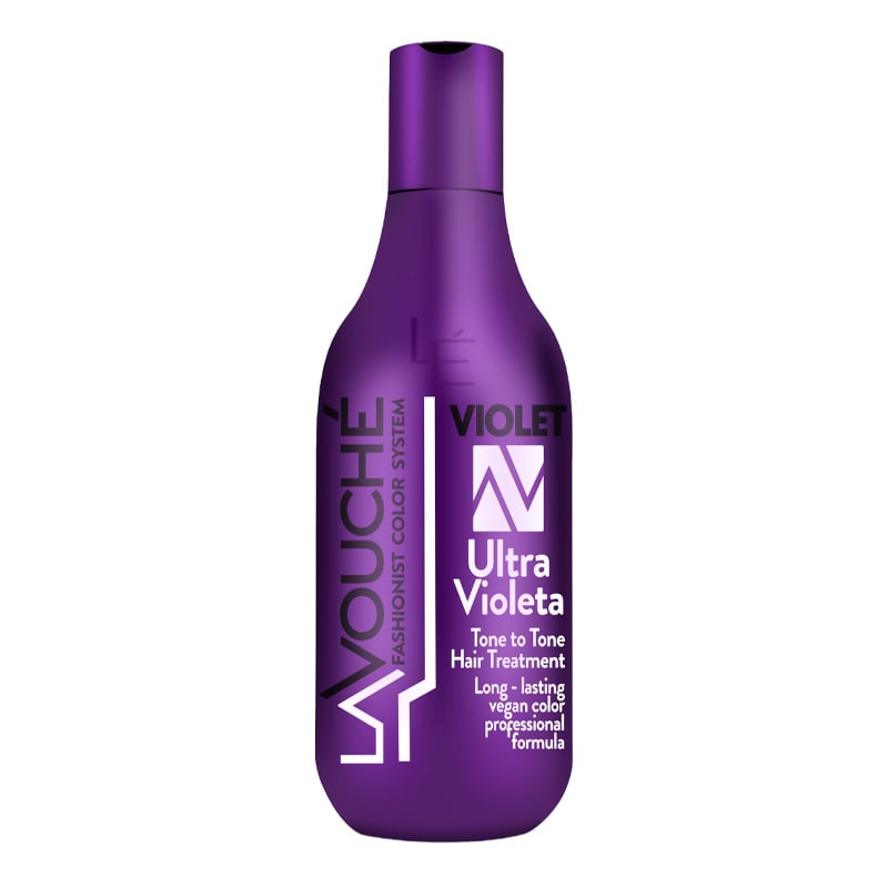 Tratamiento Tono Sobre Tono [Intensificador] - Lavouché 300 ml