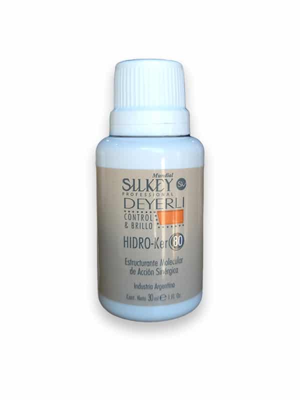 Ampolla Estructurante Molecular De Accion Sinergica [HIDRO-Ker 80] - SILKEY