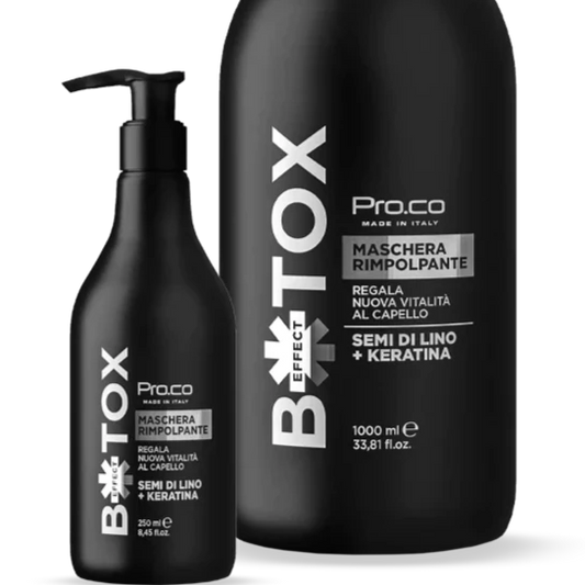 Efecto Botox | Mascarilla Capilar Rellenadora | Proco - BBcos