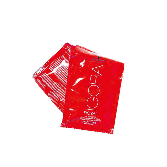 Sachet Oxidante Igora Royal 60 ml [2x30ml] - Schwarzkopf