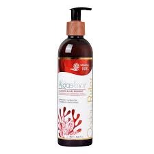 Rulos Alga Elixir (Loción De Algas Marinas) - Marina Vital.