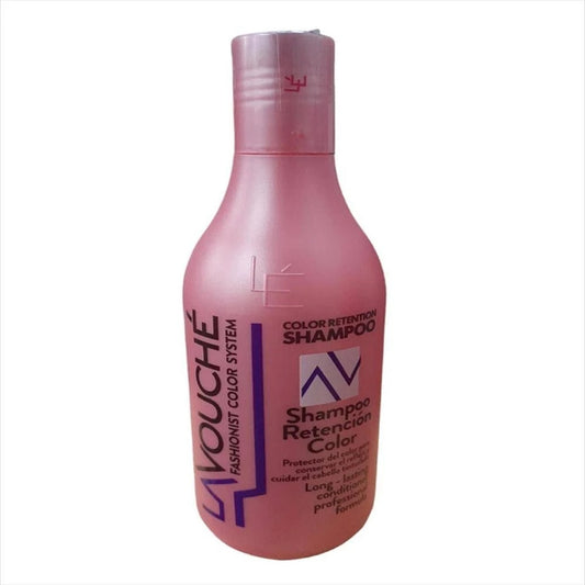 Shampoo Retención Color 300 ml - Lavouché.