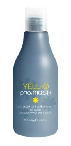 Mascarilla Matizante Anti-Amarillo | Yell-O Pro Mask | Pro.co