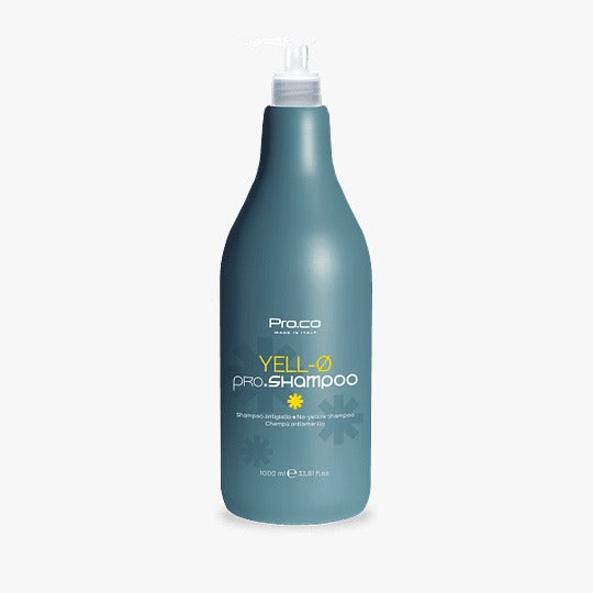 Mascarilla Matizante Anti-Amarillo | Yell-O Pro Mask | Pro.co