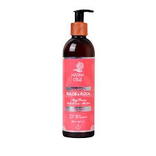 Shampoo Rulos & Rizos (Aceite de Coco + Aloe vera) - Marina Vital