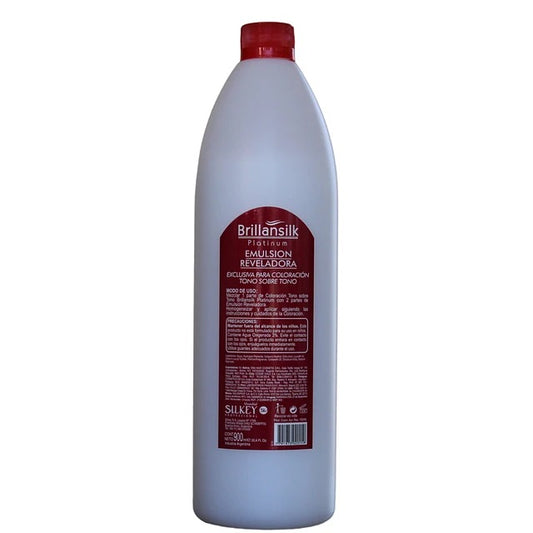 Emulsión Reveladora 900ml - Brillansilk