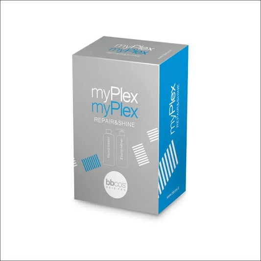 Kit Restaurador Capilar MyPlex | Reparación y Brillo - Bbcos