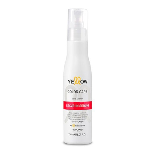 Leave In  (Tratamiento Protector Color) + Extracto de Bayas de Goji y Aloetrix - Yellow