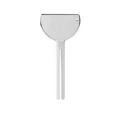 Llave De Metal Para Exprimir Tubo De Tintura - Silkey.