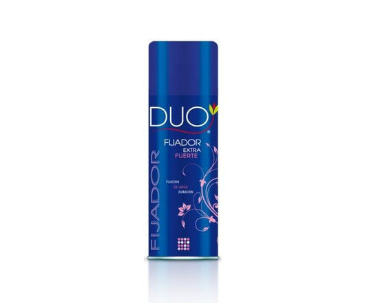 Fijador Extra Fuerte De Larga Duración 165ml - DUO