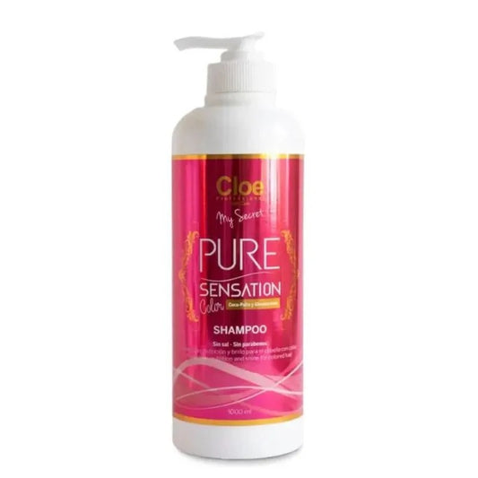 Shampoo Cuidado de Color 400ml - Cloe
