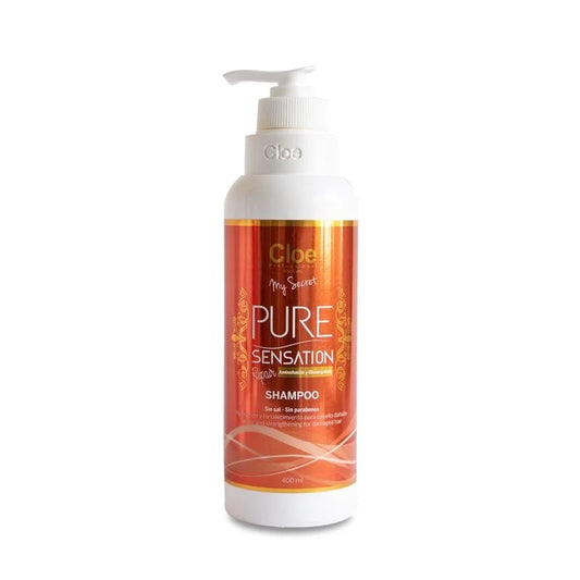 Shampoo De Reparación 400ml - Cloe