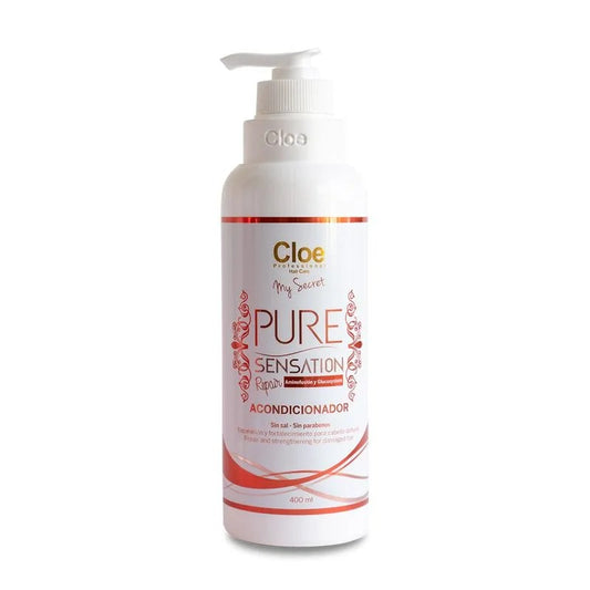 Acondicionador Reparación Pure Sensation 400ml - Cloe