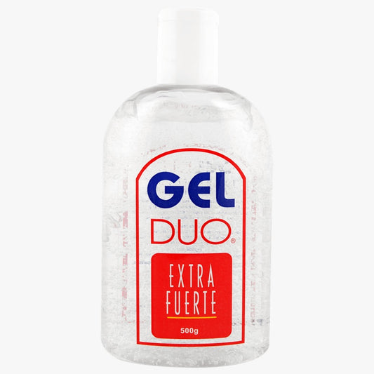 Gel Para El Cabello | Extra Fuerte 500g - by DUO