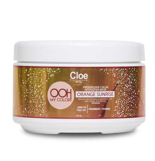 Máscara Orange Sunrise 270gr - Cloe