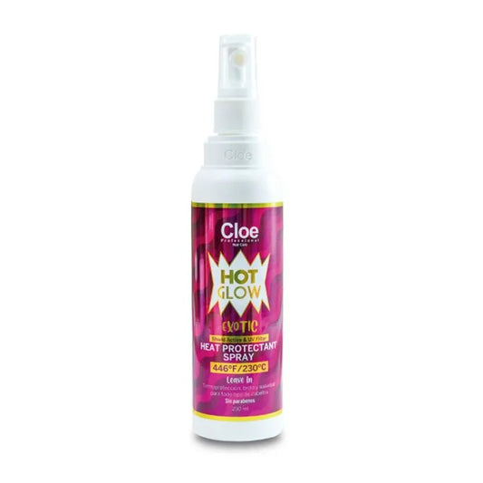 Spray Termo-Protector EXOTIC 230°C 250ml - Cloe