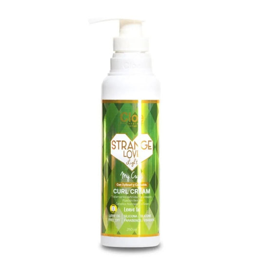 Tratamiento Definidor De Crespos Ligth Curl Cream [Leave In] 250ml - Cloe