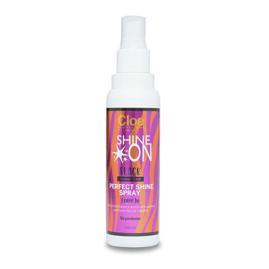 Shine On Black [Brillante Instantáneo Anti-quiebre] 150ml - Cloe