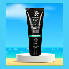 Crema Acida Algacid pH 5.5 (+Keratina)  - Marina Vital