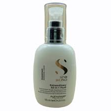 Fluido Sin Enjuague Multifuncional (All in 1) Para Cabello Normal [Semi Di Lino] - Alfaparf Milano
