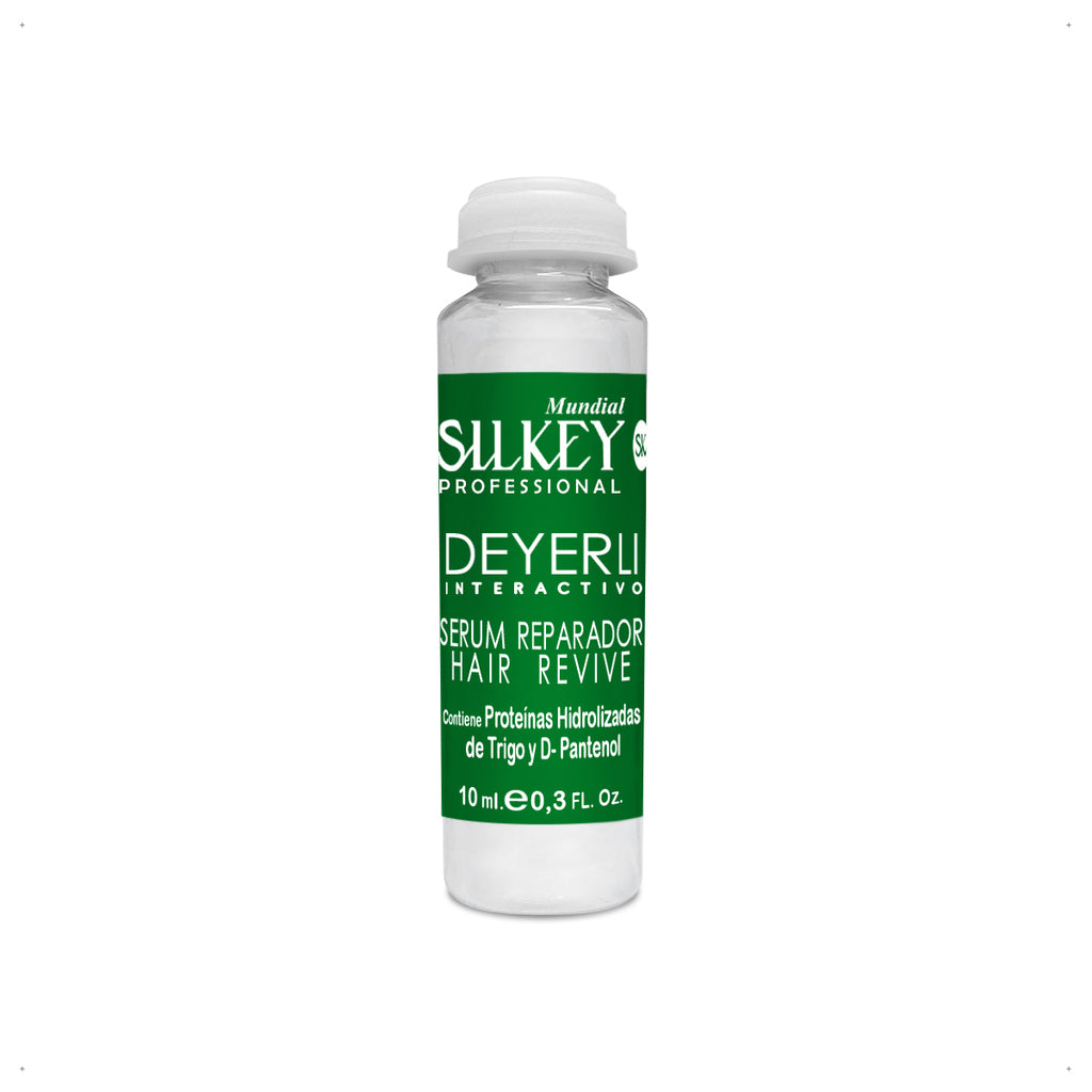 Ampolla Serum Reparador [Hair Revive] - Silkey