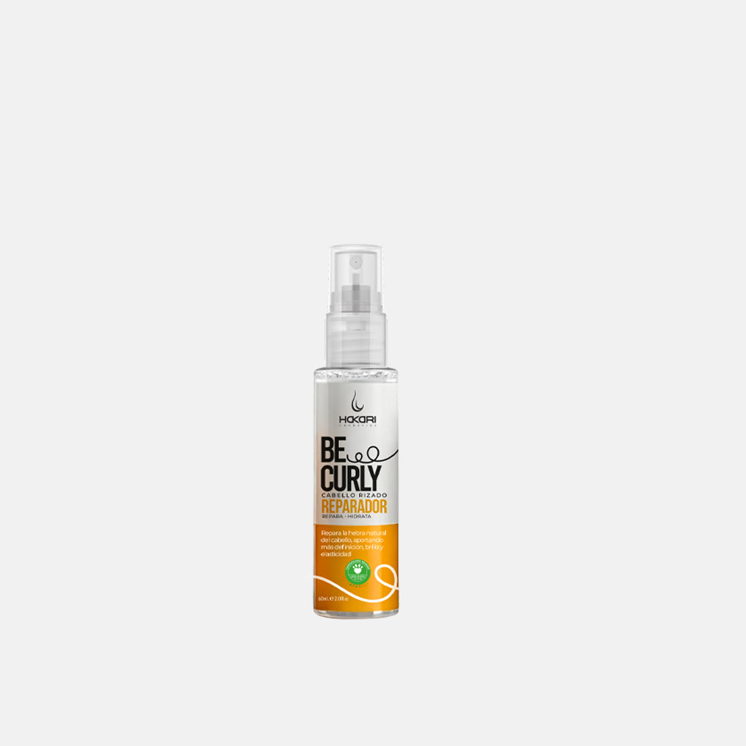 Kit Be Curly Definición - Hakari